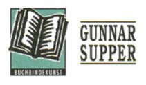 Buchbindekunst Gunnar Supper